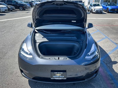 2024 Tesla Model Y Long Range