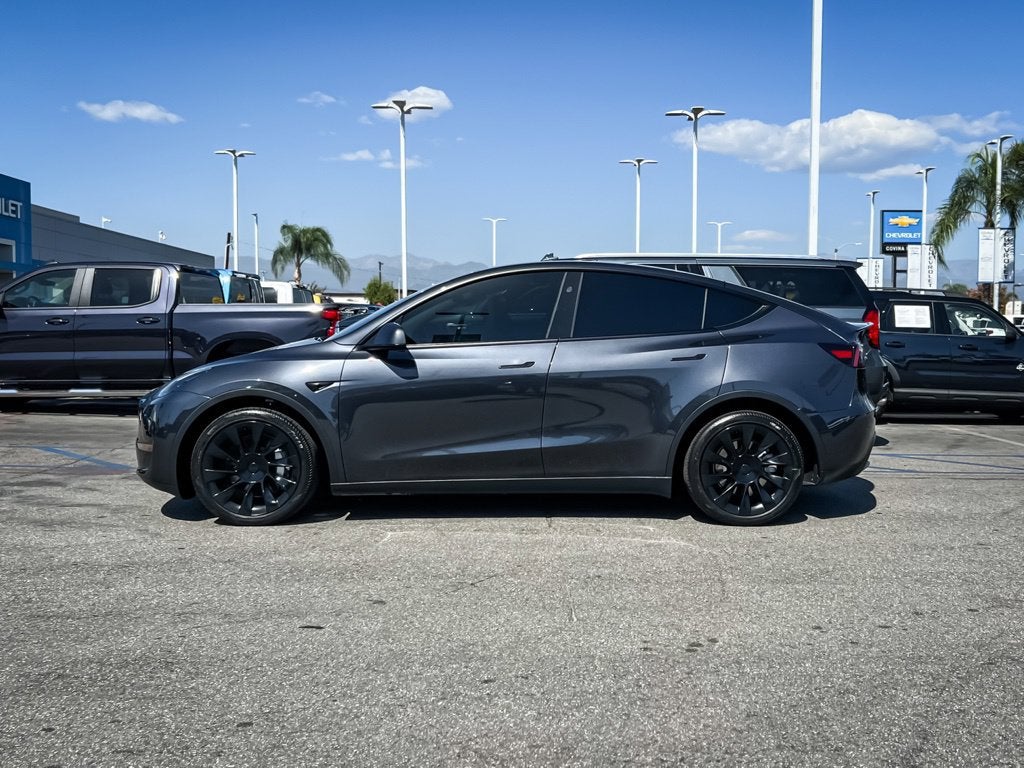 2024 Tesla Model Y Long Range