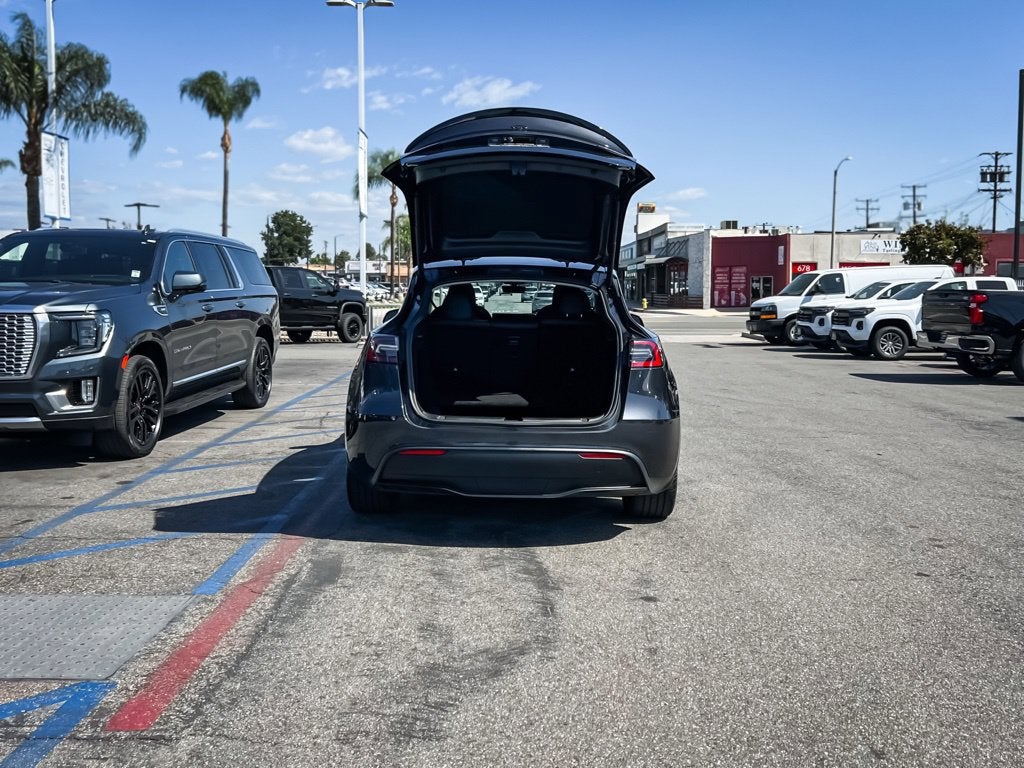 2024 Tesla Model Y Long Range