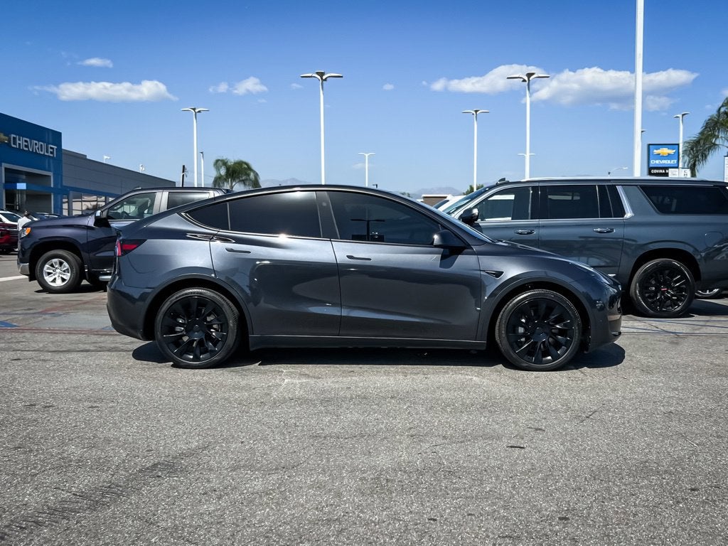 2024 Tesla Model Y Long Range