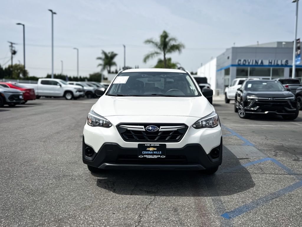 2023 Subaru Crosstrek CVT