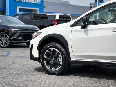 2023 Subaru Crosstrek CVT