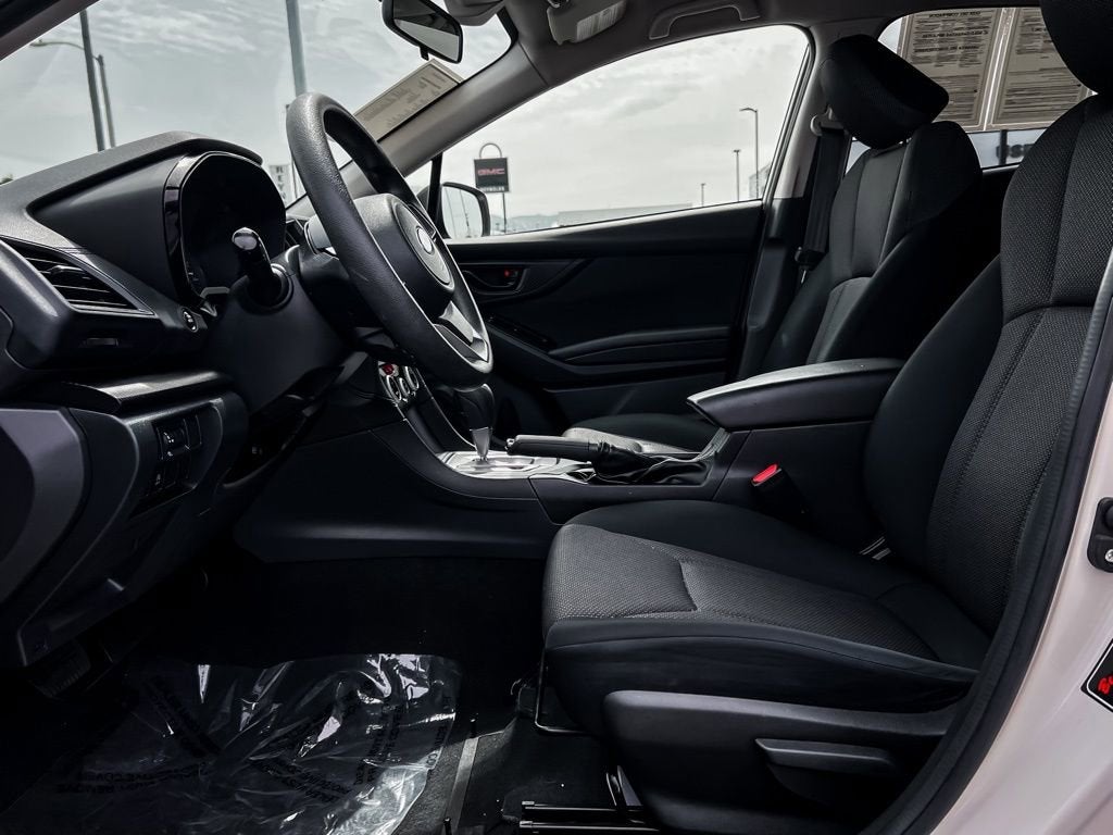 2023 Subaru Crosstrek CVT