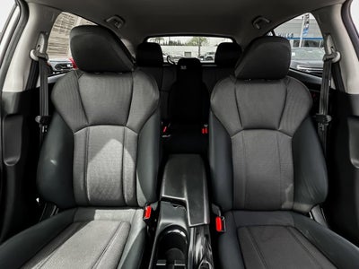 2023 Subaru Crosstrek CVT
