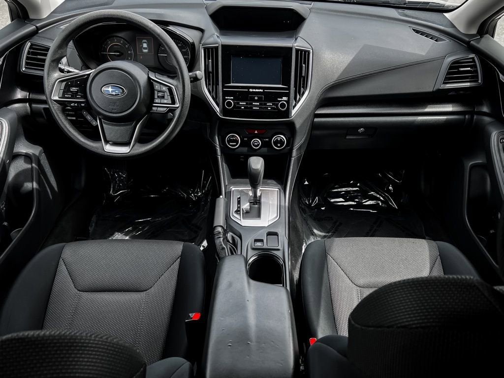 2023 Subaru Crosstrek CVT