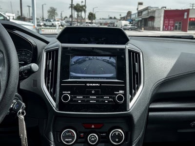 2023 Subaru Crosstrek CVT
