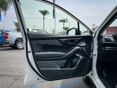 2023 Subaru Crosstrek CVT