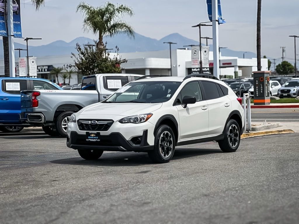 2023 Subaru Crosstrek CVT