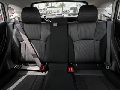 2023 Subaru Crosstrek CVT