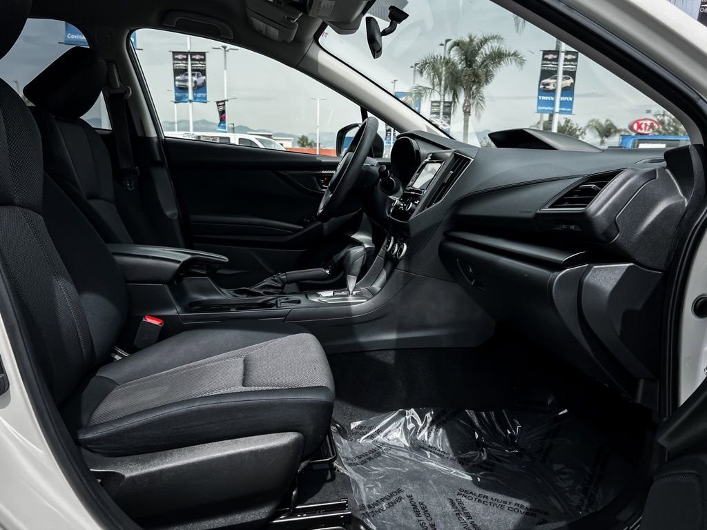 2023 Subaru Crosstrek CVT