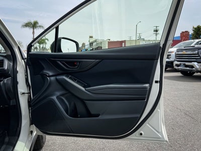2023 Subaru Crosstrek CVT