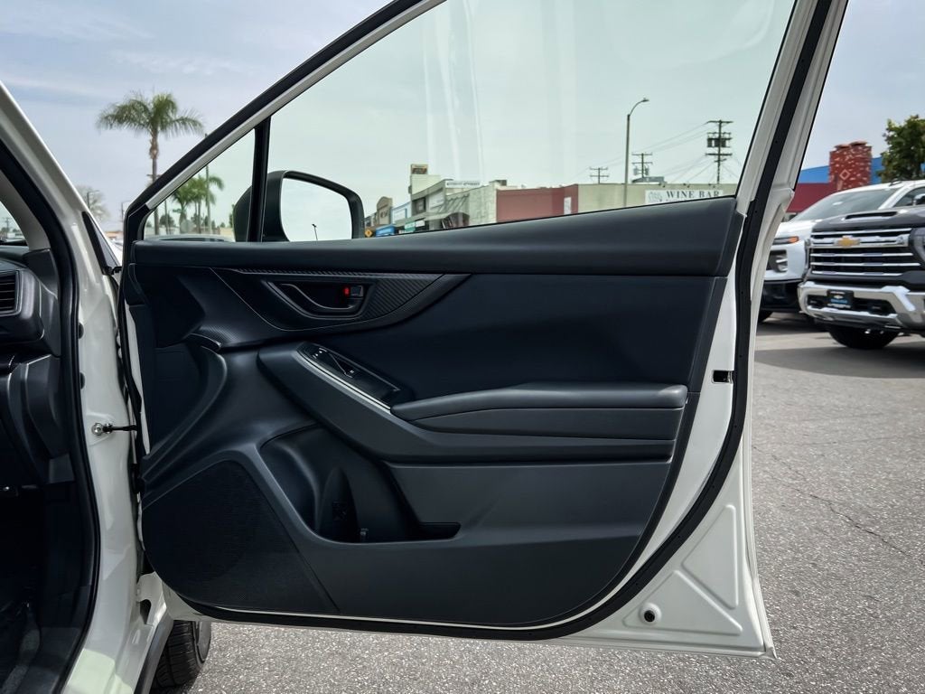 2023 Subaru Crosstrek CVT