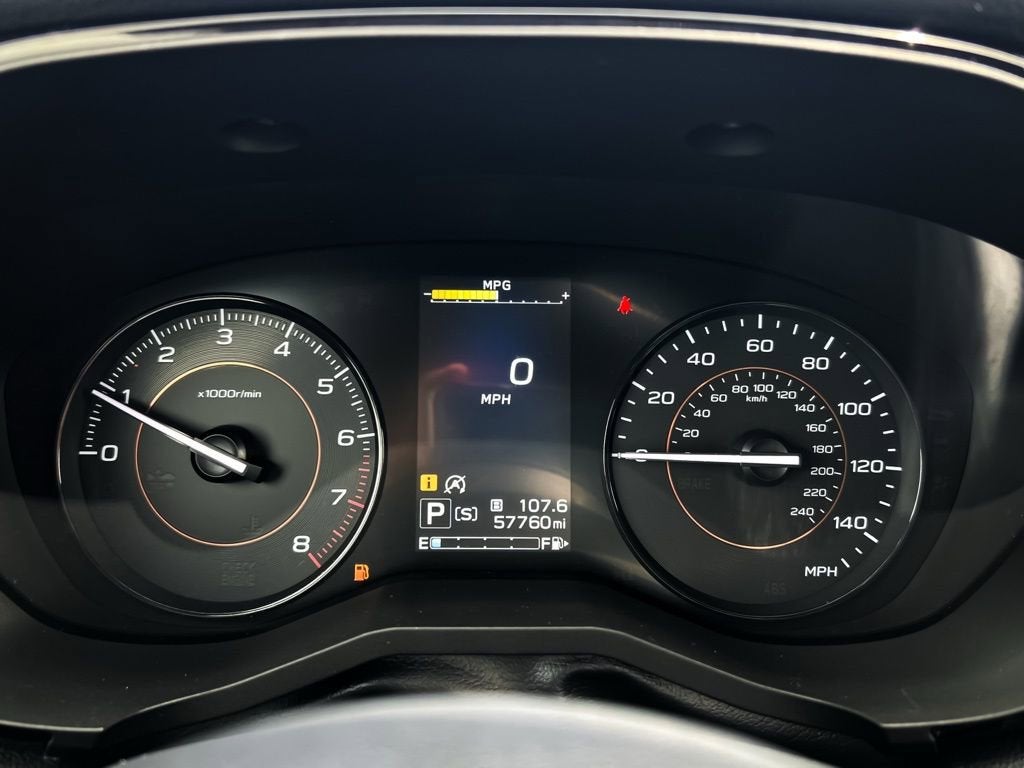 2023 Subaru Crosstrek CVT