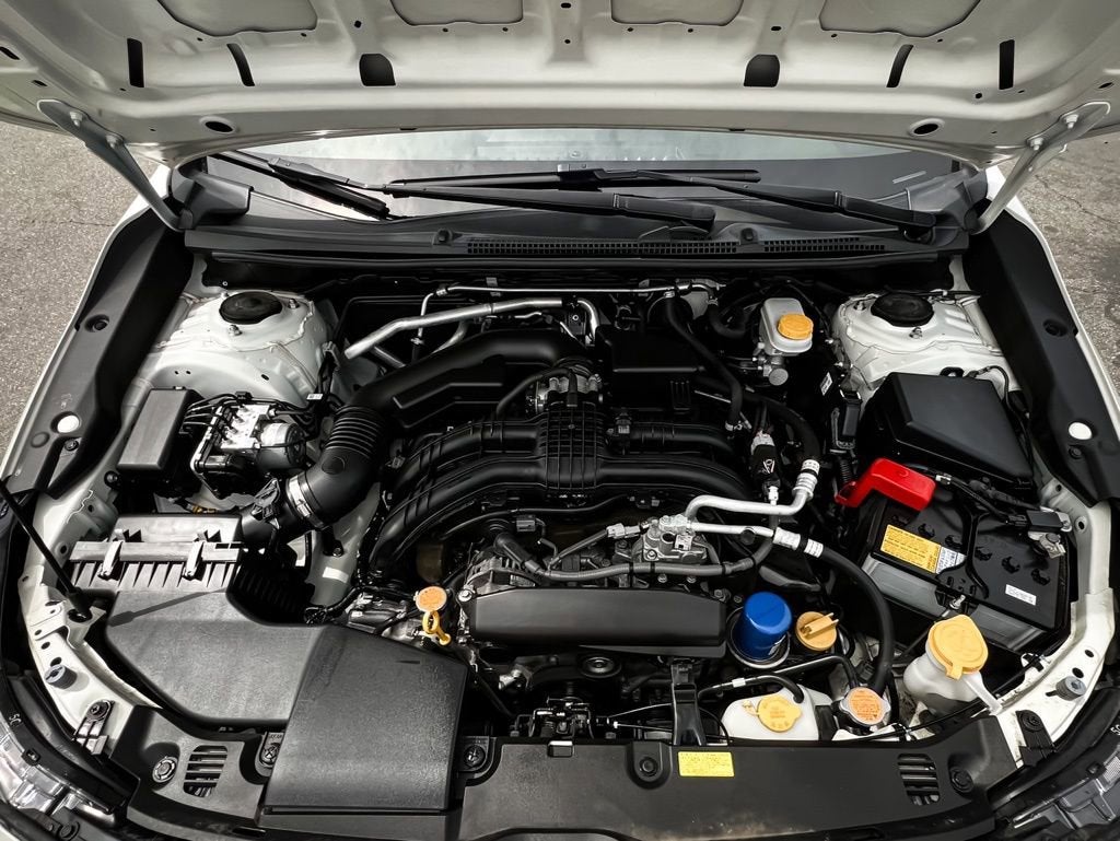 2023 Subaru Crosstrek CVT