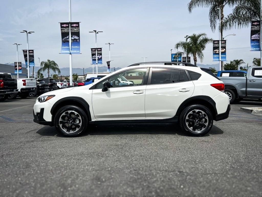 2023 Subaru Crosstrek CVT