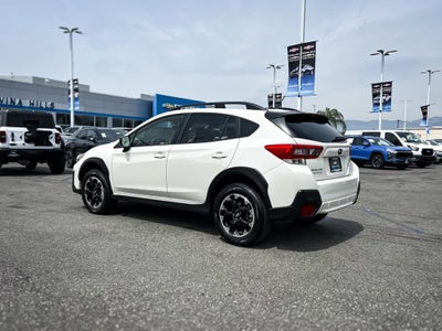 2023 Subaru Crosstrek CVT
