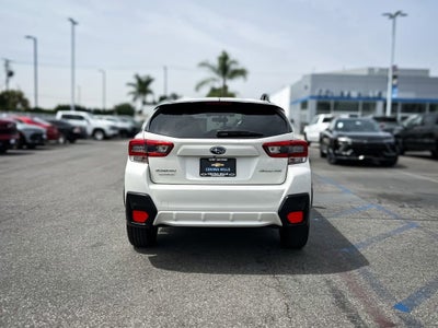 2023 Subaru Crosstrek CVT