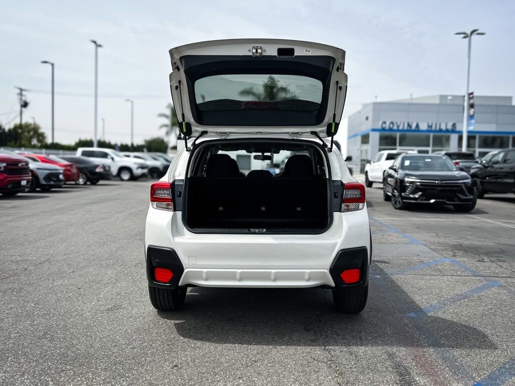 2023 Subaru Crosstrek CVT