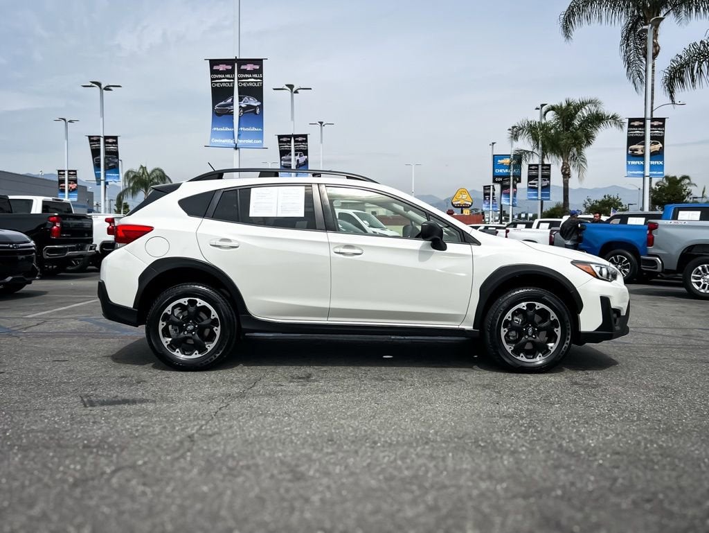 2023 Subaru Crosstrek CVT