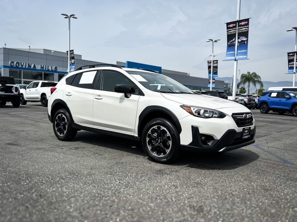 2023 Subaru Crosstrek CVT