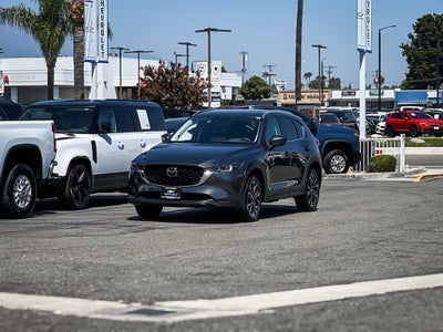2023 Mazda Mazda CX-5 2.5 S Premium Plus Package