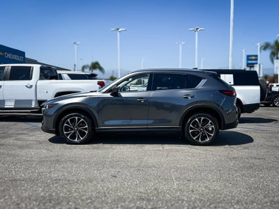 2023 Mazda Mazda CX-5 2.5 S Premium Plus Package