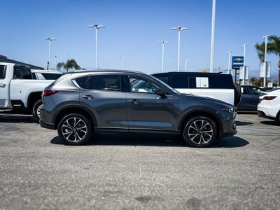 2023 Mazda Mazda CX-5 2.5 S Premium Plus Package