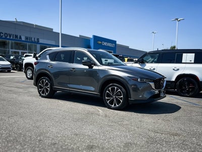 2023 Mazda Mazda CX-5 2.5 S Premium Plus Package