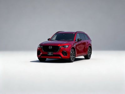 2025 Mazda Mazda CX-70 3.3 Turbo S Premium Package