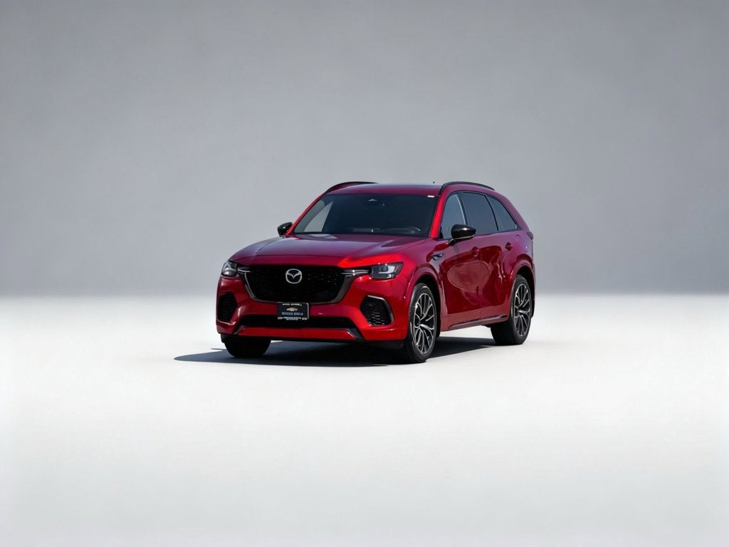 2025 Mazda Mazda CX-70 3.3 Turbo S Premium Package