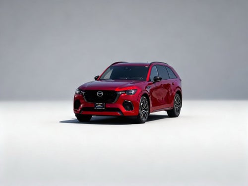 2025 Mazda Mazda CX-70 3.3 Turbo S Premium Package