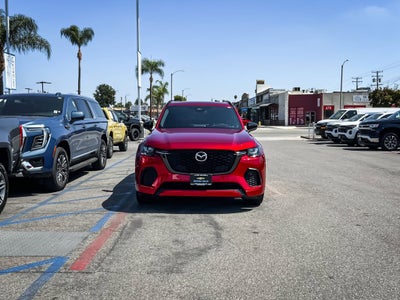 2025 Mazda Mazda CX-70 3.3 Turbo S Premium Package