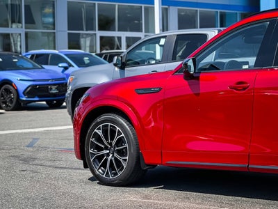 2025 Mazda Mazda CX-70 3.3 Turbo S Premium Package