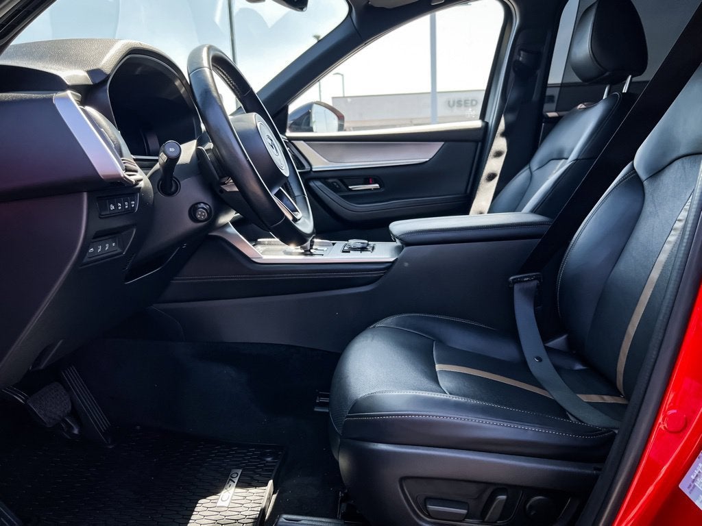 2025 Mazda Mazda CX-70 3.3 Turbo S Premium Package
