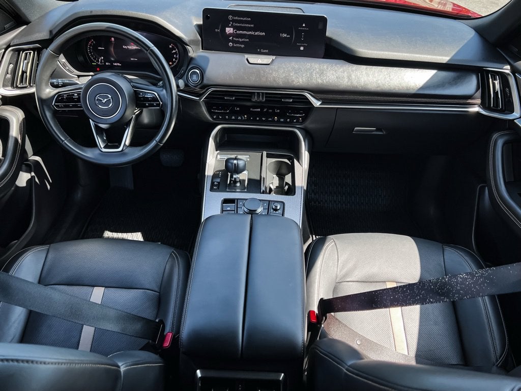 2025 Mazda Mazda CX-70 3.3 Turbo S Premium Package