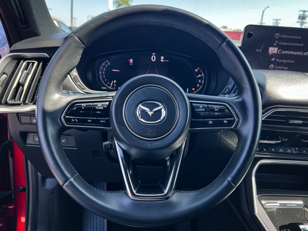 2025 Mazda Mazda CX-70 3.3 Turbo S Premium Package