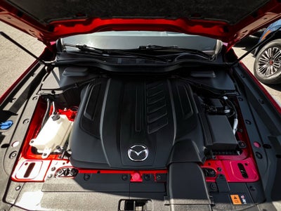2025 Mazda Mazda CX-70 3.3 Turbo S Premium Package
