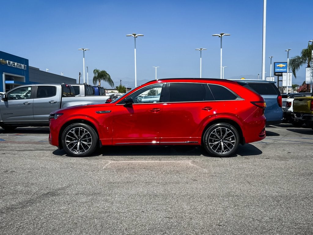 2025 Mazda Mazda CX-70 3.3 Turbo S Premium Package