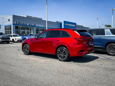 2025 Mazda Mazda CX-70 3.3 Turbo S Premium Package