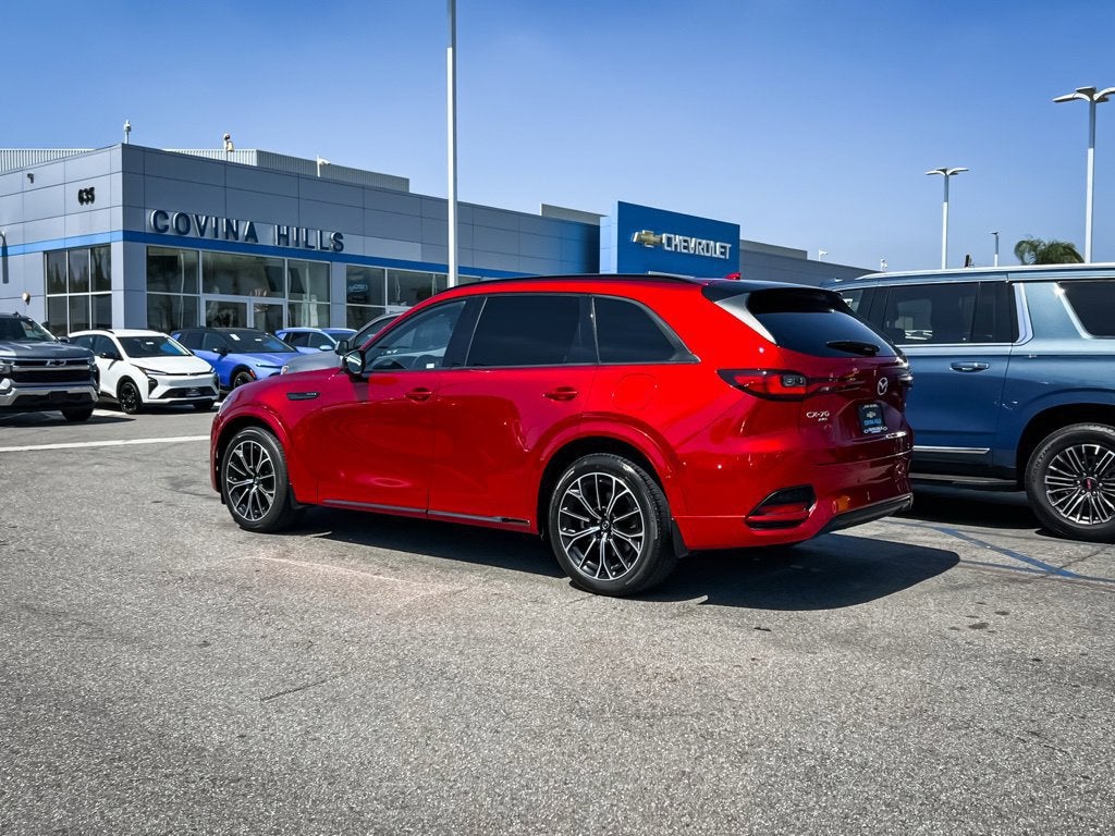 2025 Mazda Mazda CX-70 3.3 Turbo S Premium Package