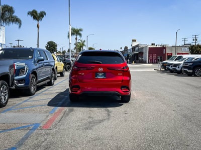 2025 Mazda Mazda CX-70 3.3 Turbo S Premium Package