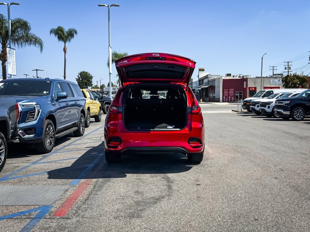 2025 Mazda Mazda CX-70 3.3 Turbo S Premium Package