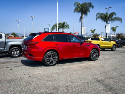 2025 Mazda Mazda CX-70 3.3 Turbo S Premium Package