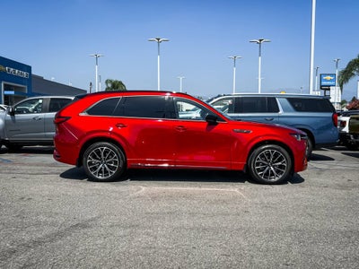 2025 Mazda Mazda CX-70 3.3 Turbo S Premium Package