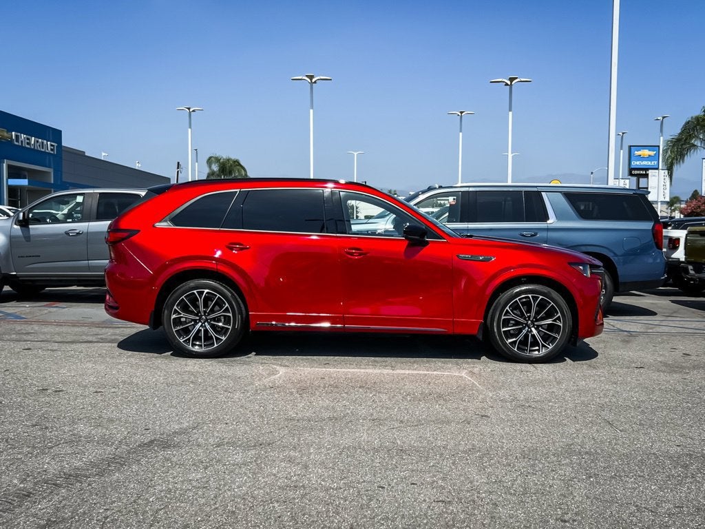 2025 Mazda Mazda CX-70 3.3 Turbo S Premium Package