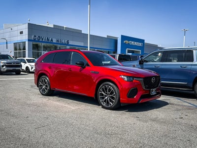 2025 Mazda Mazda CX-70 3.3 Turbo S Premium Package