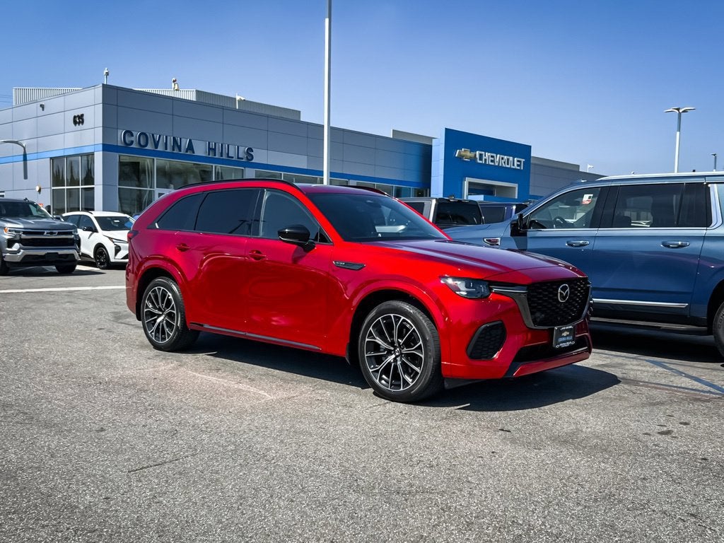 2025 Mazda Mazda CX-70 3.3 Turbo S Premium Package