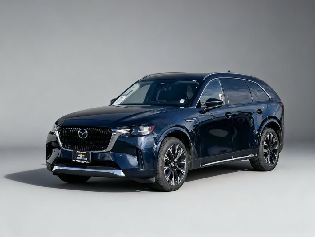 2024 Mazda Mazda CX-90 3.3 Turbo S