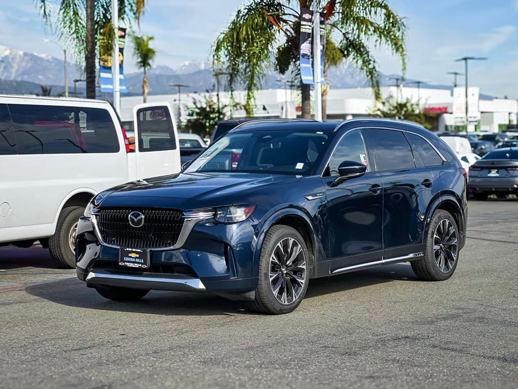 2024 Mazda Mazda CX-90 3.3 Turbo S