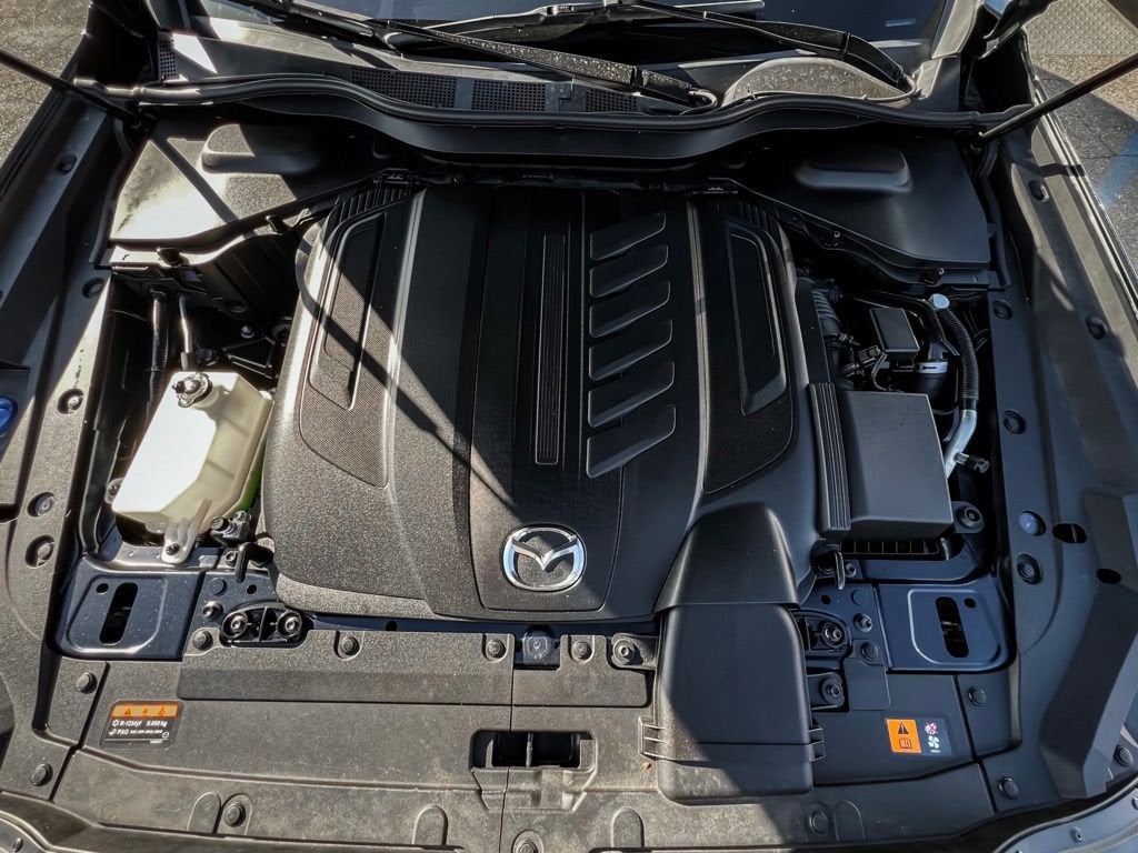 2024 Mazda Mazda CX-90 3.3 Turbo S